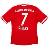 RIBÉRY #7 Retro Bayern Munich Home Jersey 2013/14
