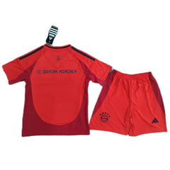 Kids Bayern Munich Home Kit