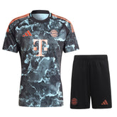 Bayern Munich Away Kit(Jersey+Shorts)