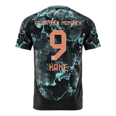KANE #9 Bayern Munich Away Jersey