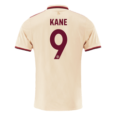 KANE #9 Bayern Munich Third Jersey - UCL Font