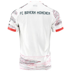 Bayern Munich Away Jersey 2025/26