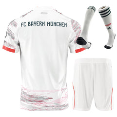 Bayern Munich Away Jersey Full Kit 2025/26