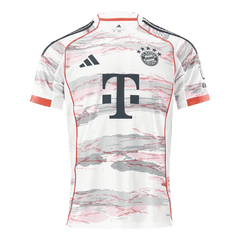 Bayern Munich Away Jersey Full Kit 2025/26