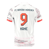 KANE #9 Bayern Munich Away Jersey 2025/26