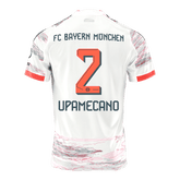 UPAMECANO #2 Bayern Munich Away Jersey 2025/26