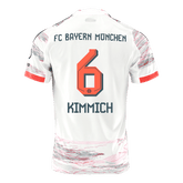 KIMMICH #6 Bayern Munich Away Jersey 2025/26