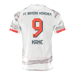 KANE #9 Bayern Munich Away Match Jersey Player Version 2025/26