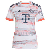 Women's Bayern Munich Away Jersey 2025/26