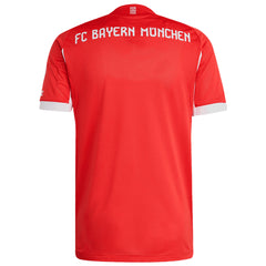Bayern Munich Home Match Jersey Player Version 2025/26