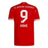 KANE #9 Bayern Munich Home Match Jersey Player Version 2025/26