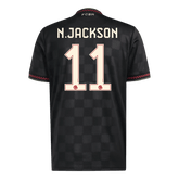 N.JACKSON #11 Bayern Munich Oktoberfest Third Jersey 2025/26