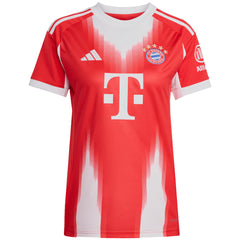 Women's Bayern Munich Home Jersey 2025/26