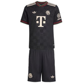 Kids Bayern Munich Third Jersey Kit 2025/26