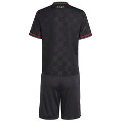 Kids Bayern Munich Third Jersey Kit 2025/26