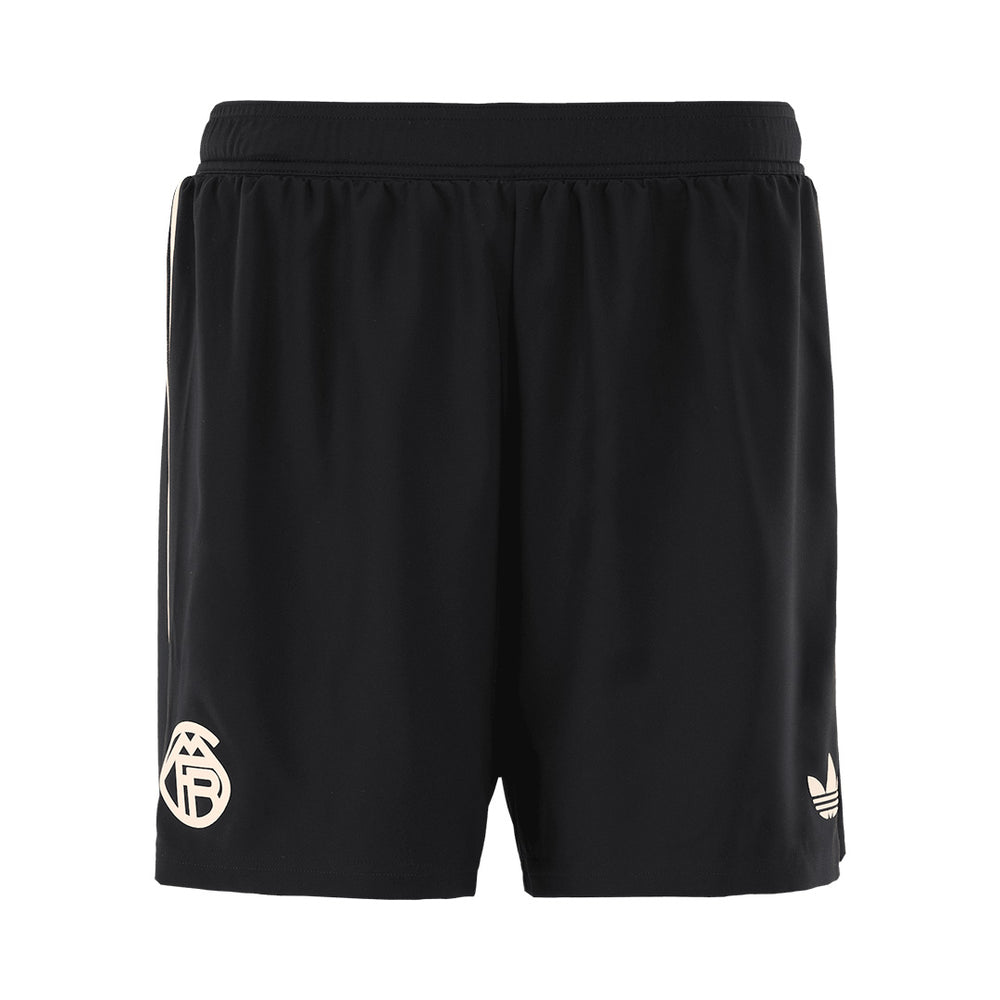 Bayern Munich Third Match Soccer Shorts 2025/26