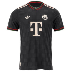 Bayern Munich Third Match Jersey Kit 2025/26