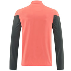 Bayern Munich Windbreaker Jacket Red 2025/26