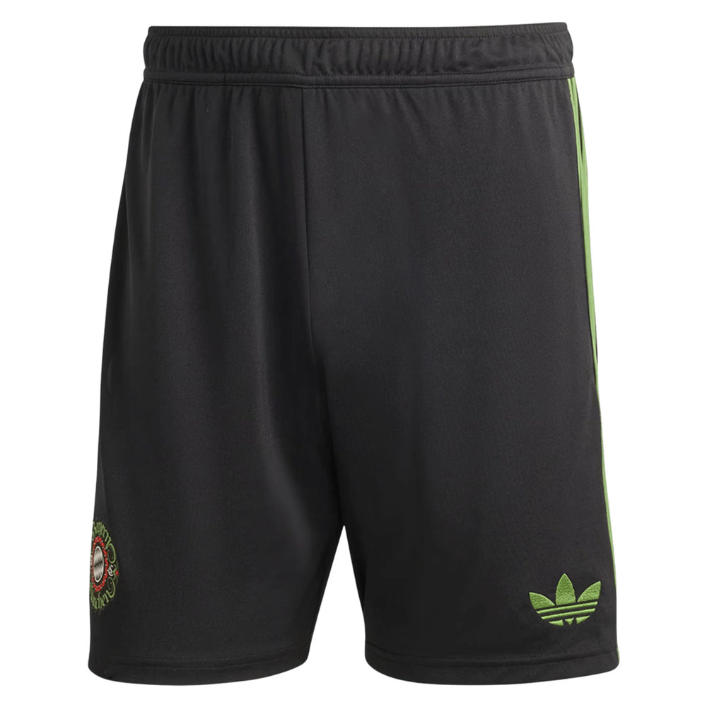 Bayern Munich Wiesn Oktoberfest Soccer Shorts 2025/26