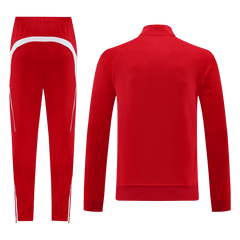 Bayern Munich Anthem Jacket Kit Red 2025/26