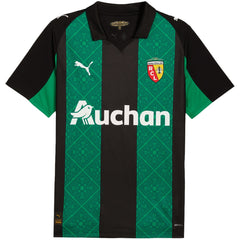 THAUVIN #10 RC Lens Away Jersey 2025/26