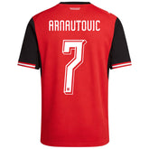 ARNAUTOVIC #7 Austria Home Jersey World Cup 2026