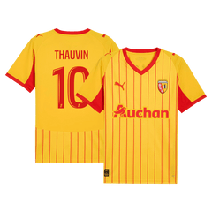 THAUVIN #10 RC Lens Home Jersey 2025/26
