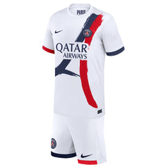 Kids PSG Away Jersey Kit/26