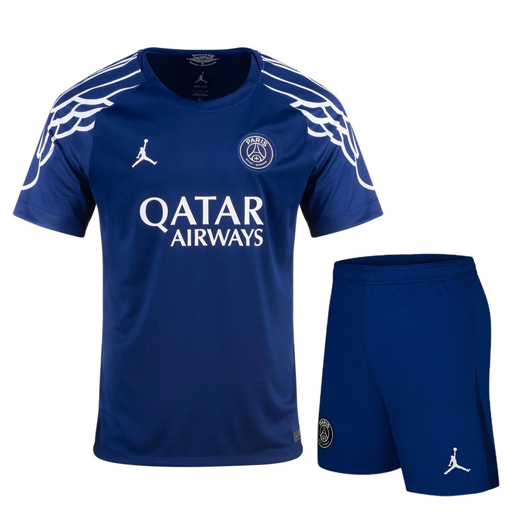 PSG Fourth Jersey Kit