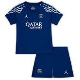 Kids PSG Fourth Jersey Kit