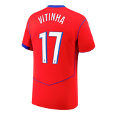 VITINHA #17 PSG Third Jersey 2025/26