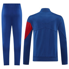 PSG Training Tracksuit Kit(Jacket+Pants) Blue 2025/26