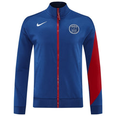 PSG Training Tracksuit Kit(Jacket+Pants) Blue 2025/26