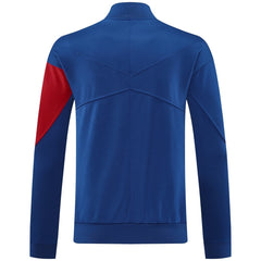 PSG Training Tracksuit Kit(Jacket+Pants) Blue 2025/26