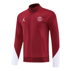 PSG Anthem Jacket Red 2025/26