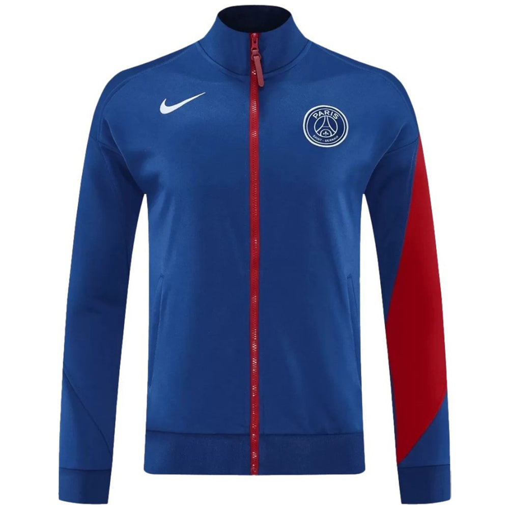 PSG Anthem Jacket Navy&Red 2025/26