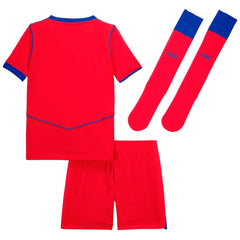 Kids PSG Third Jersey Full Kit 2025/26