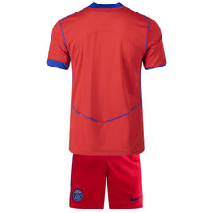 Kids PSG Third Jersey Kit 2025/26