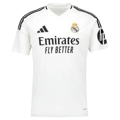 Real Madrid Home Jersey