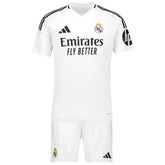 Kids Real Madrid Home Kit