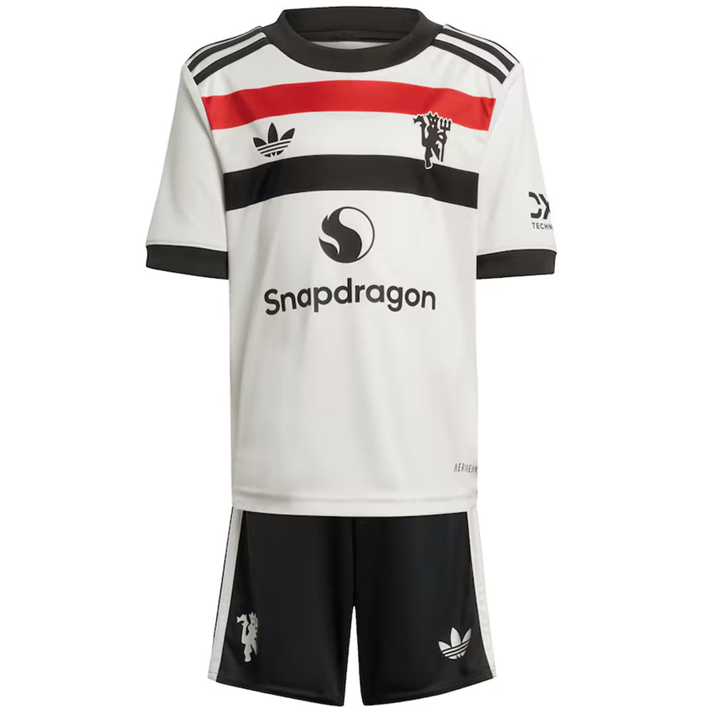 Kids Manchester United Third Kit