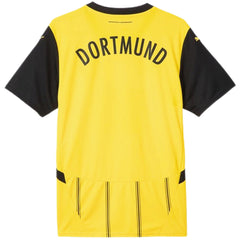Borussia Dortmund Home Jersey