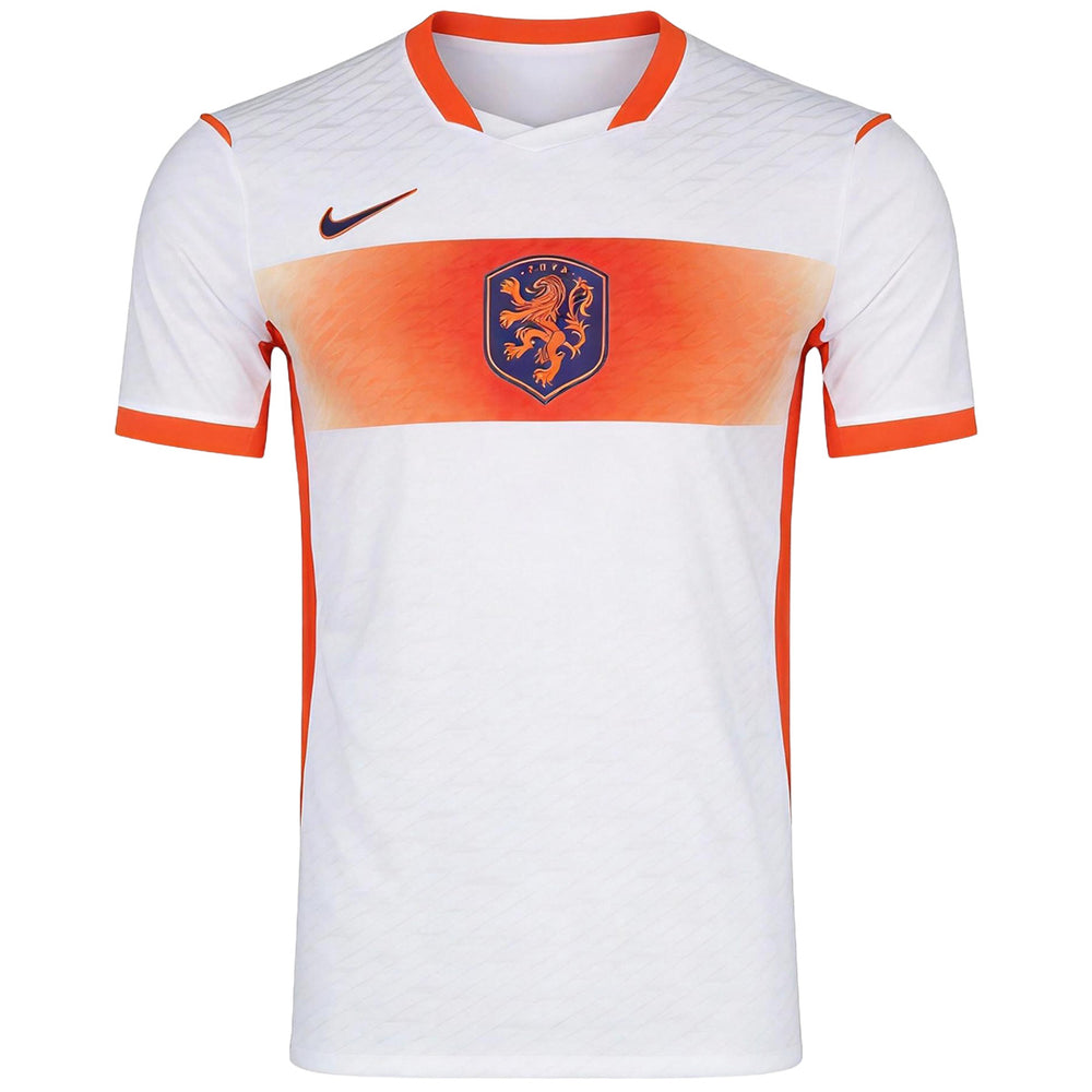 Netherlands Away Match Jersey Player Version World Cup 2026