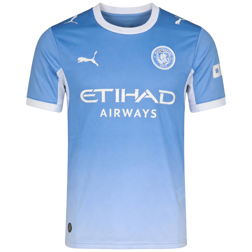 Manchester City Home Jersey 2026/27