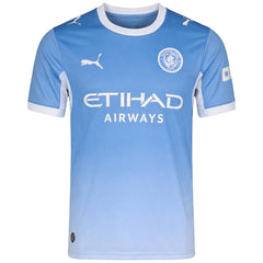 Manchester City Home Jersey 2026/27