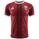 Qatar Home Match Jersey Player Version World Cup 2026