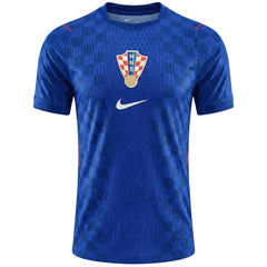 Croatia Away Match Jersey Player Version World Cup 2026