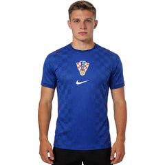 Croatia Away Match Jersey Player Version World Cup 2026