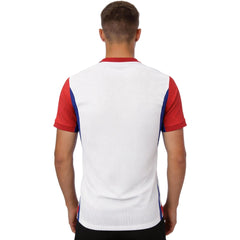 Croatia Home Match Jersey Player Version World Cup 2026