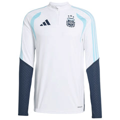 Kids Argentina Training Tracksuit Kit(Jacket+Pants) White 2026